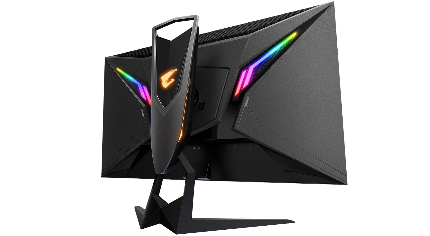 Gigabyte 27" IPS AORUS FI27Q HDR - obrazek 3
