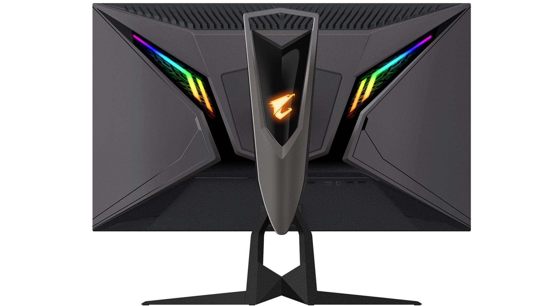 Gigabyte 27" IPS AORUS FI27Q HDR - obrazek 4