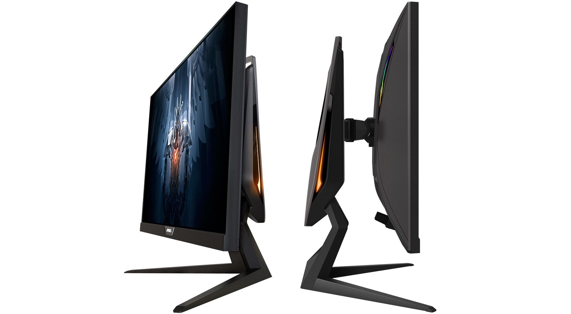 Gigabyte 27" IPS AORUS FI27Q HDR - obrazek 5
