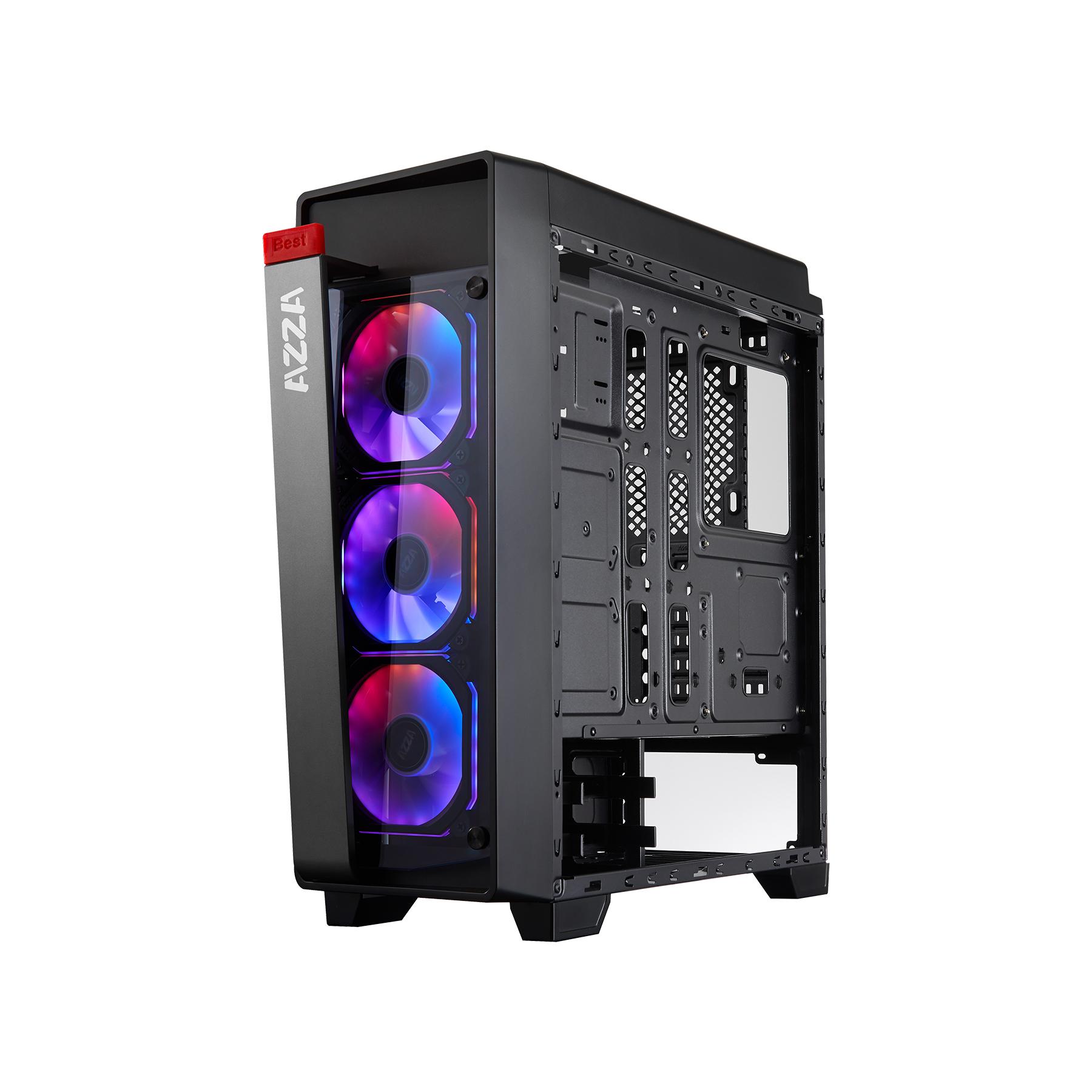 Linkworld Azza Obsidian 270 (czarna) - obrazek 4