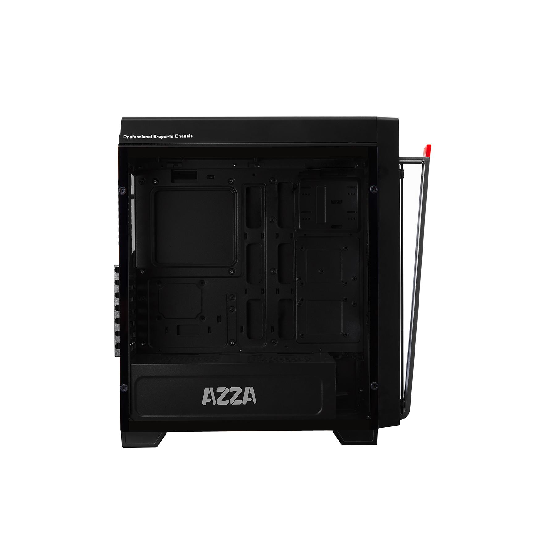 Linkworld Azza Obsidian 270 (czarna) - obrazek 7