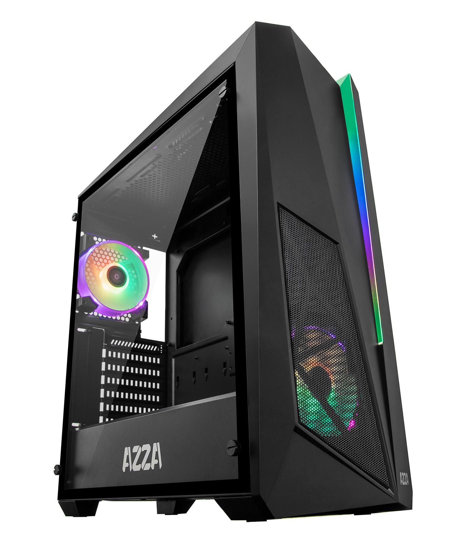 Linkworld Azza Thor 320 DH (czarna) - obrazek 2