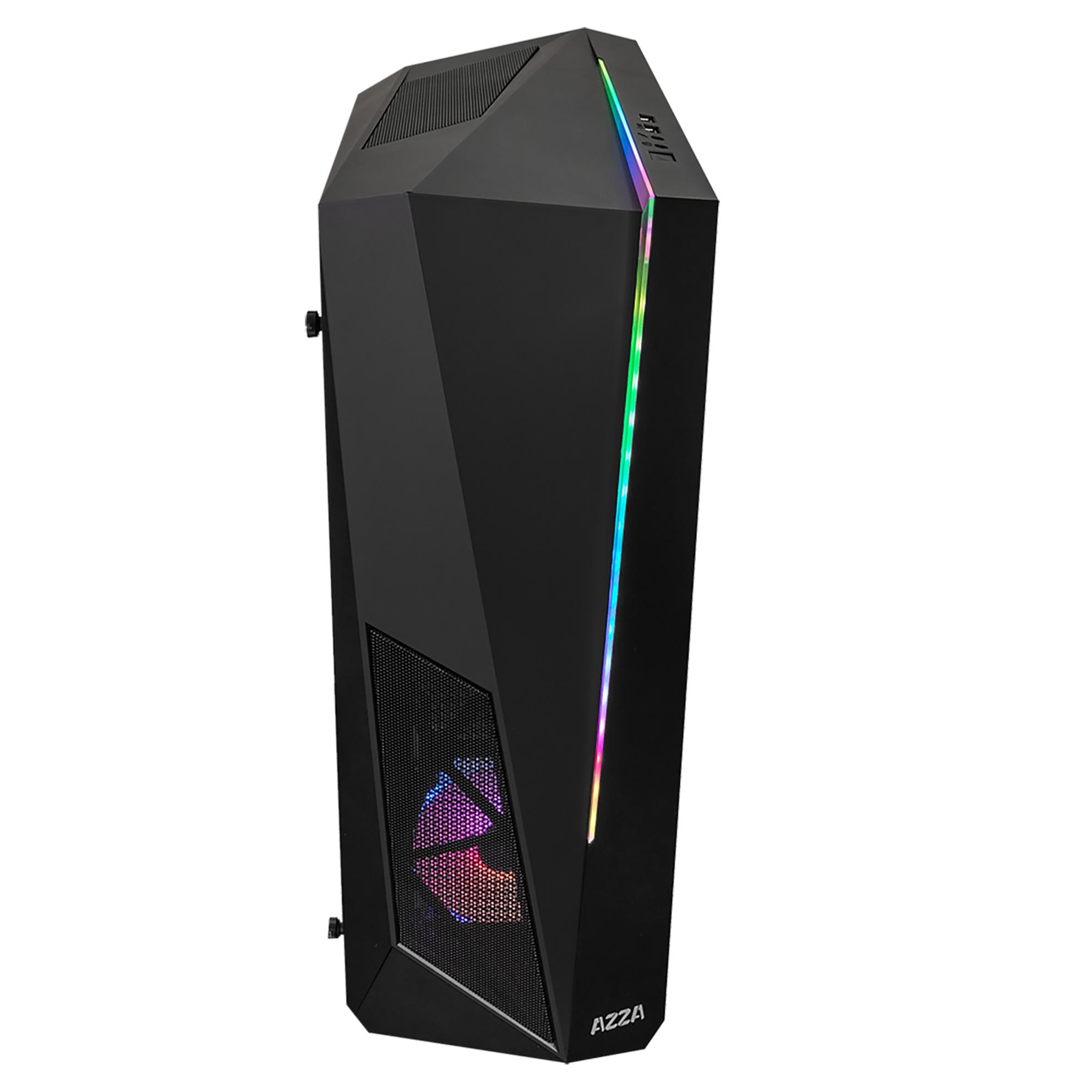 Linkworld Azza Thor 320 DH (czarna) - obrazek 3