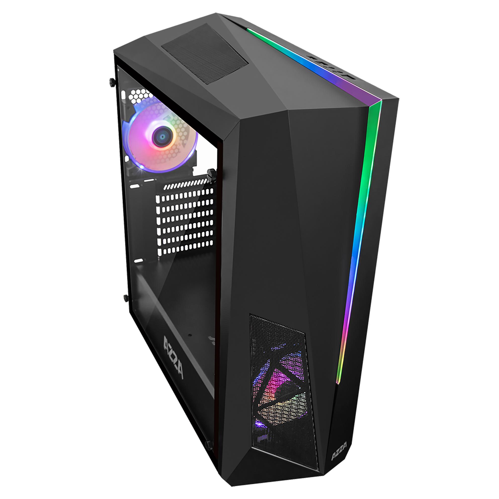 Linkworld Azza Thor 320 DH (czarna) - obrazek 4