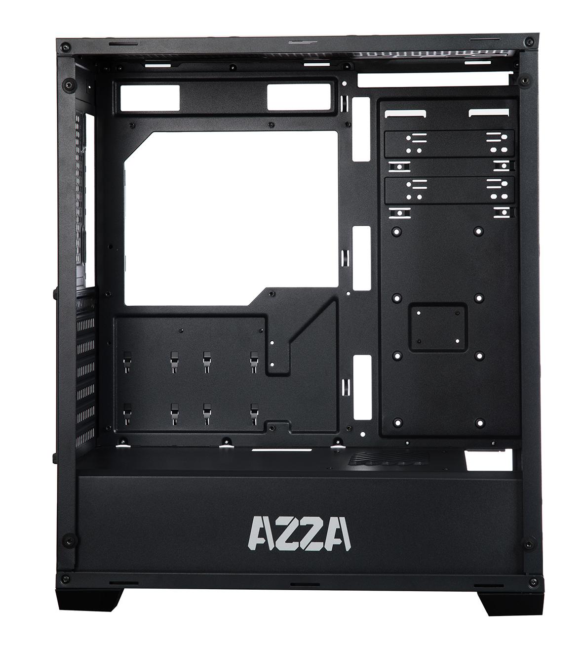 Linkworld Azza Thor 320 DH (czarna) - obrazek 5