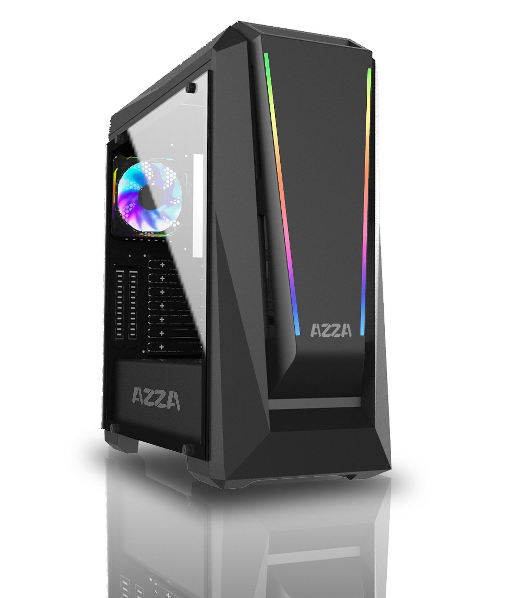 Linkworld Azza Chroma 410A (czarna)