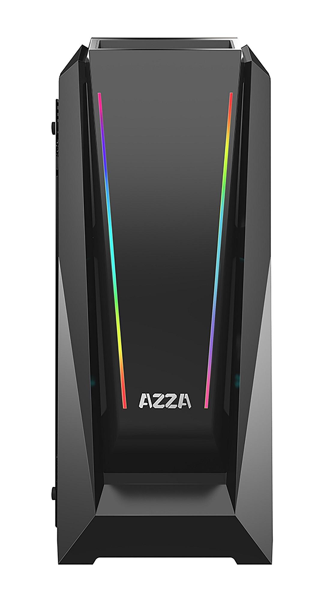 Linkworld Azza Chroma 410A (czarna) - obrazek 2