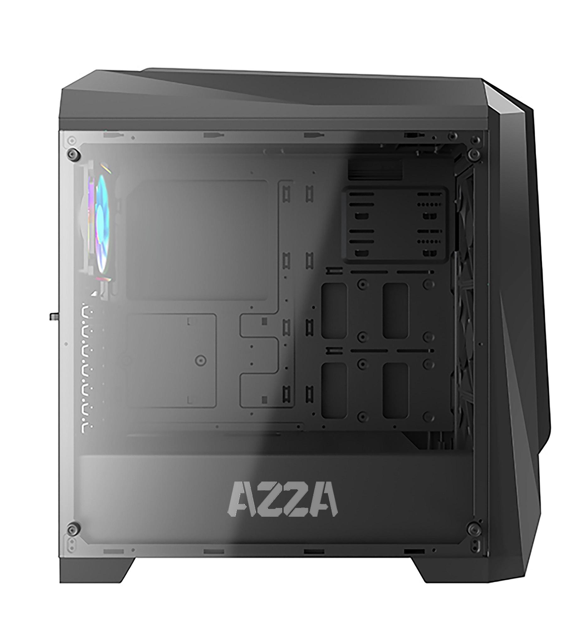 Linkworld Azza Chroma 410A (czarna) - obrazek 4