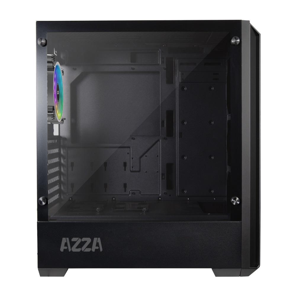 Linkworld Azza Raven 420 DF1 (czarna) - obrazek 4