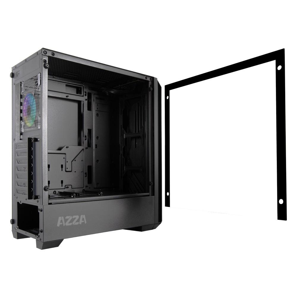 Linkworld Azza Raven 420 DF1 (czarna) - obrazek 5