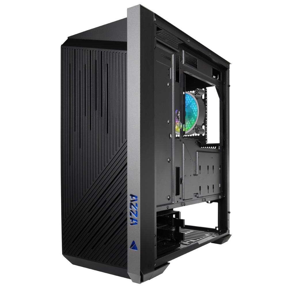 Linkworld Azza Raven 420 DF1 (czarna) - obrazek 6