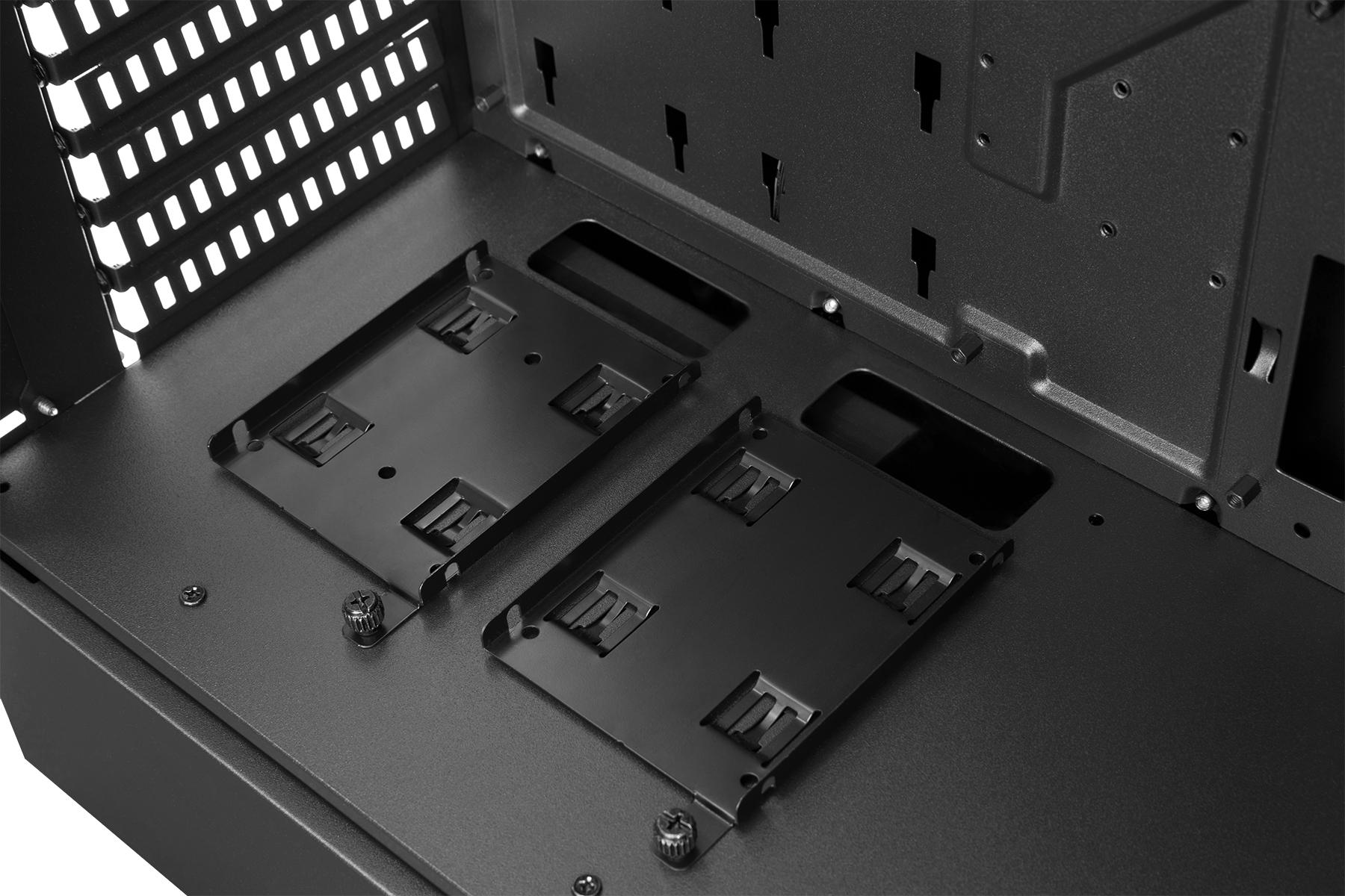 Linkworld Azza Raven 420 DF1 (czarna) - obrazek 7