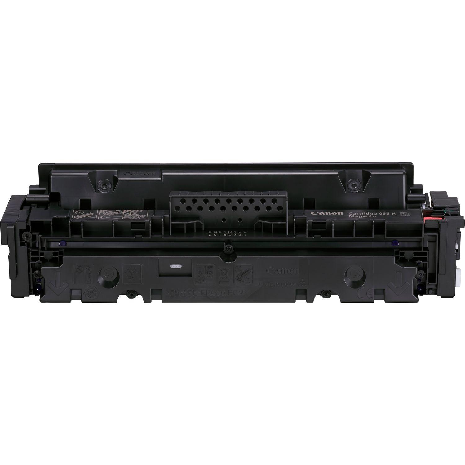 Toner Canon CLBP 055H (magenta) - obrazek 3