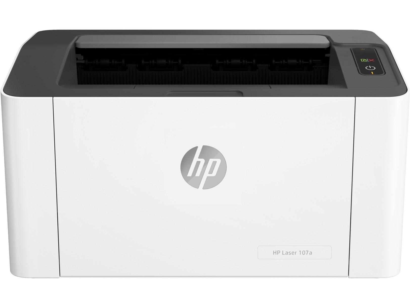 Drukarka laserowa HP 107a
