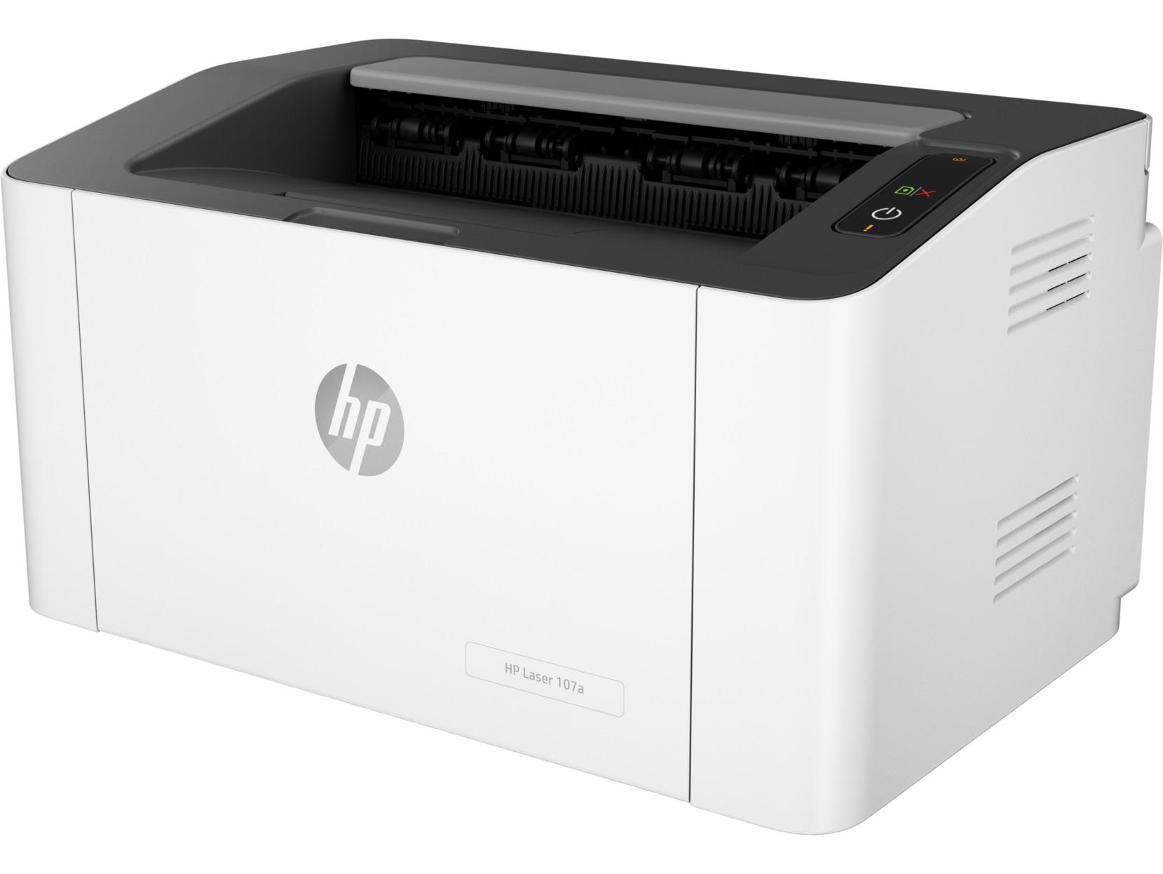Drukarka laserowa HP 107a - obrazek 2