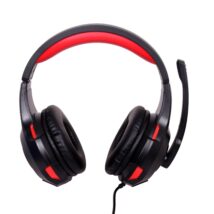 Słuchawki nauszne z systemem surround 5.1 Gembird