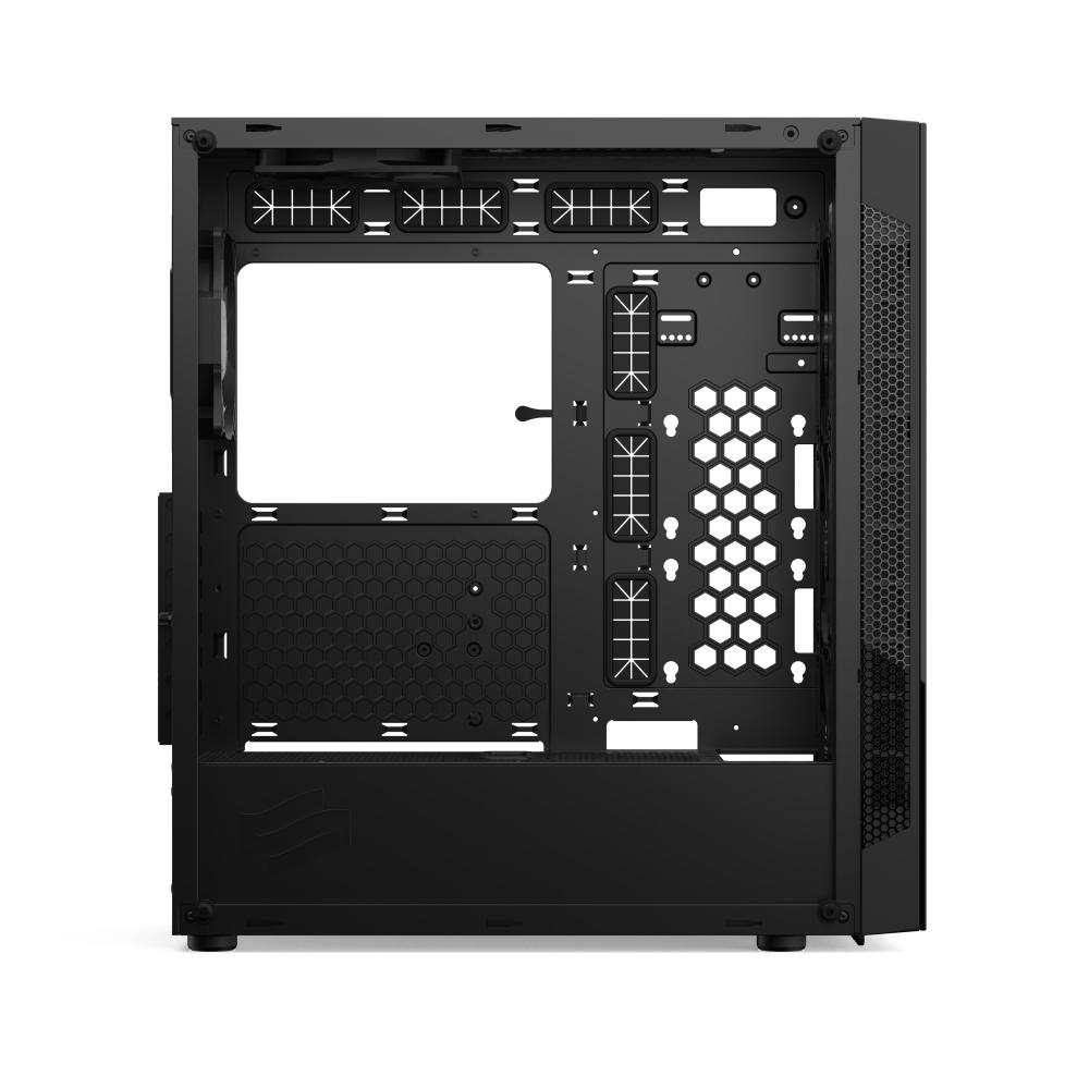 SilentiumPC Armis AR6X EVO TG ARGB (czarna) - obrazek 5