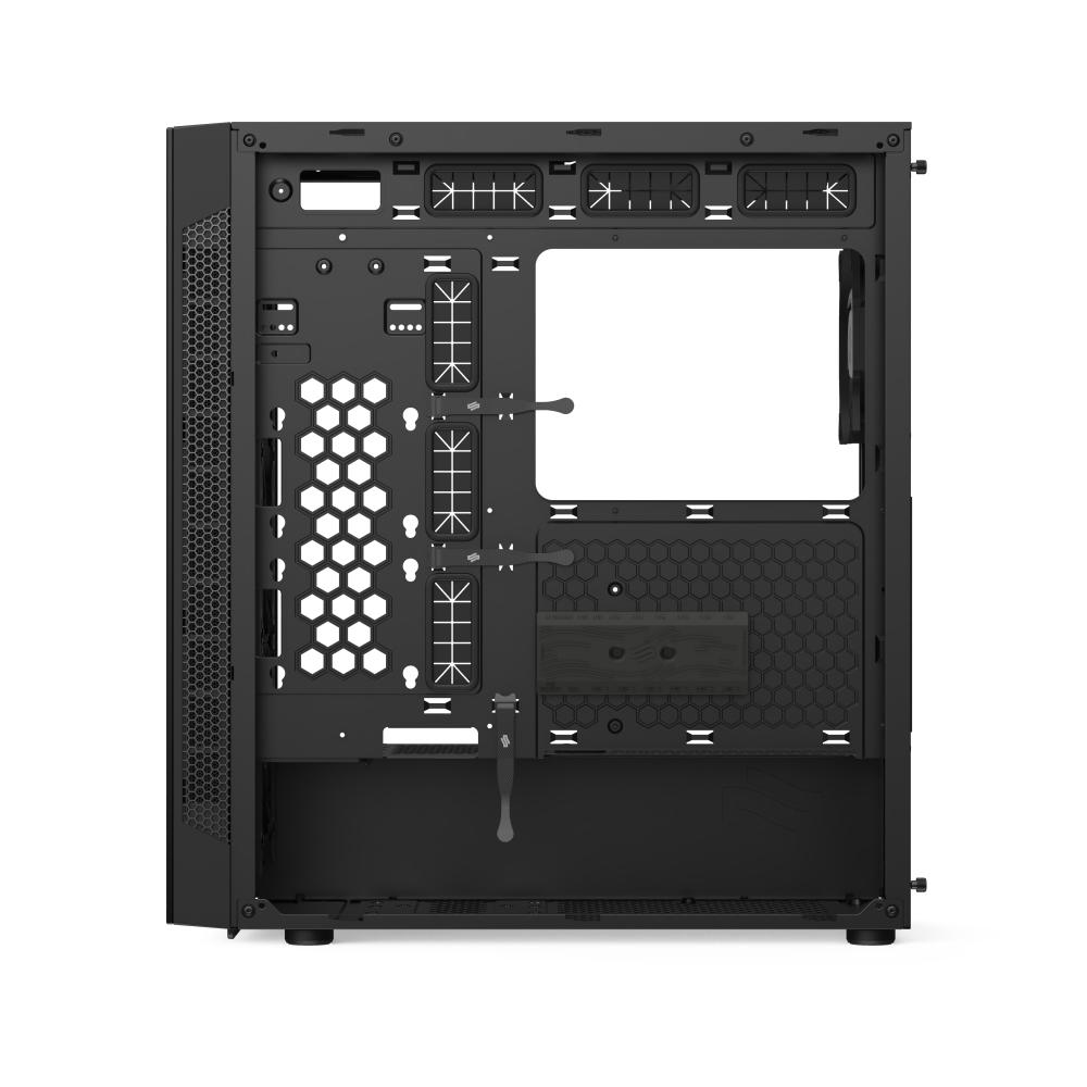 SilentiumPC Armis AR6X EVO TG ARGB (czarna) - obrazek 6