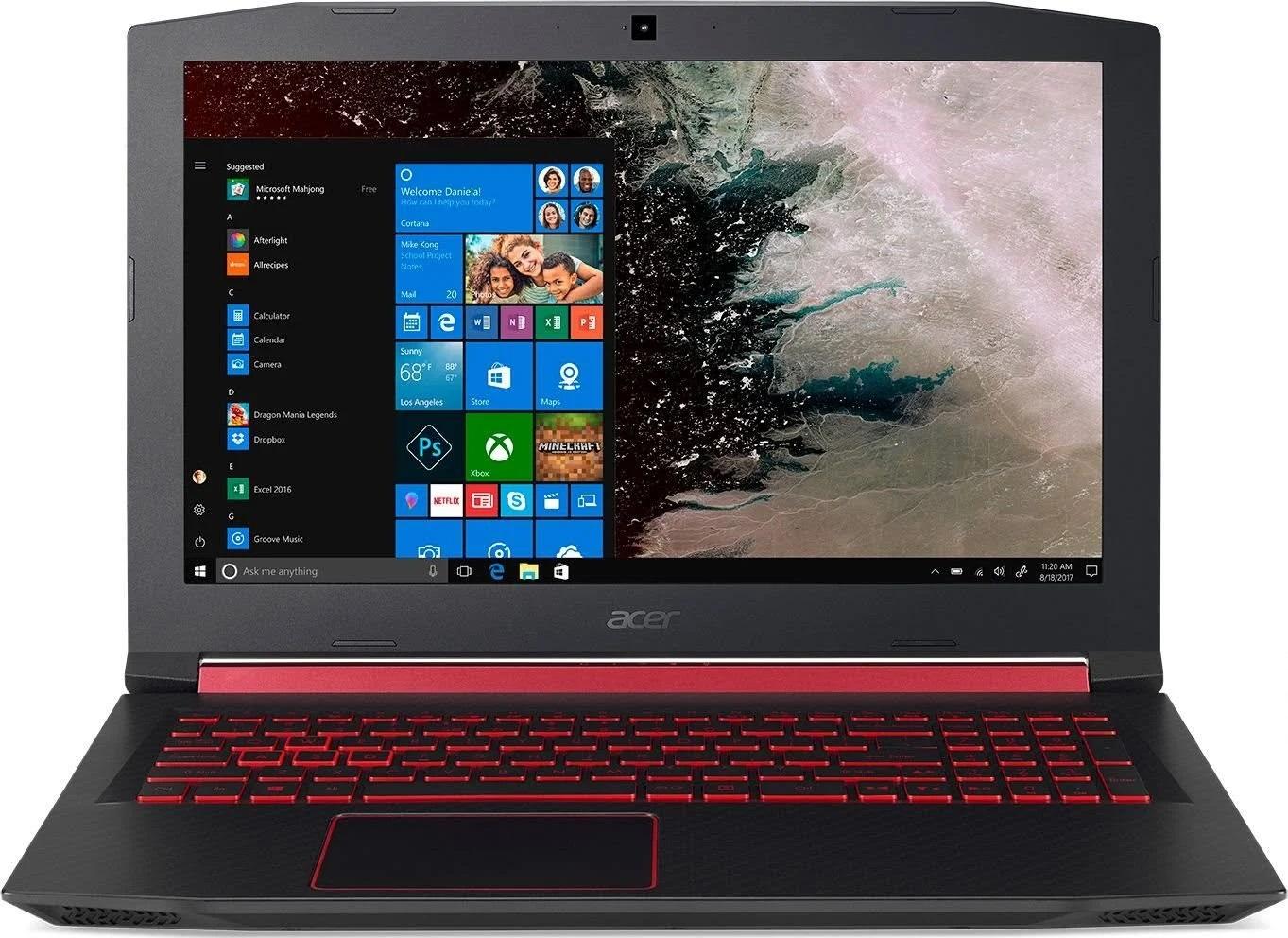 Notebook Acer Nitro 5 NH.Q3REP.014 15.6" - obrazek 2