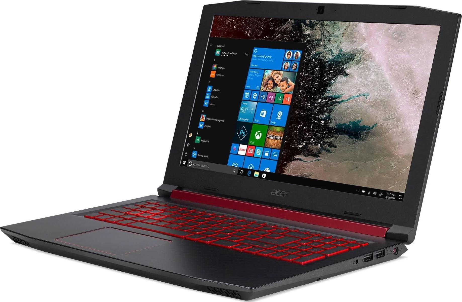 Notebook Acer Nitro 5 NH.Q3REP.014 15.6" - obrazek 3