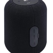 Głośnik przenośny Bluetooth Gembird SPK-BT-15-BK (czarny)