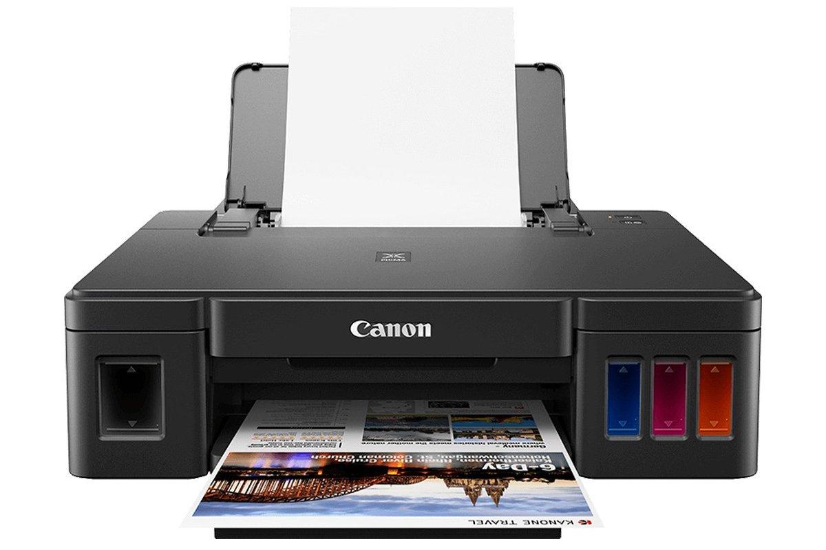 Drukarka Canon Pixma G1411 - obrazek 2
