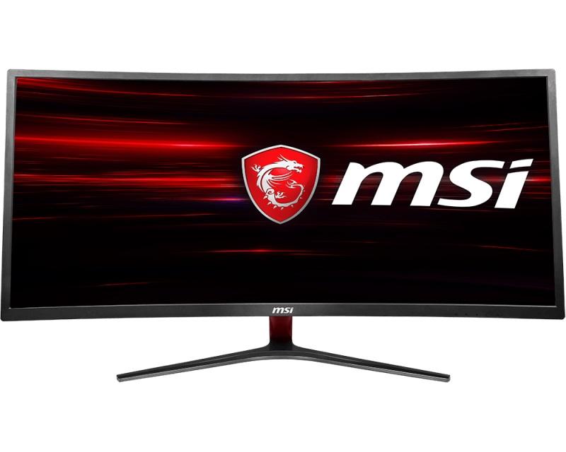 MSI 34" VA Optix MAG341CQ