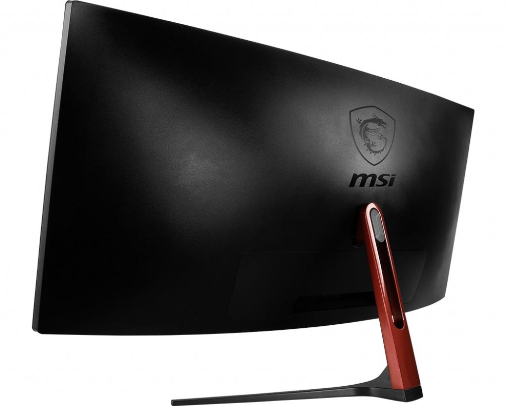 MSI 34" VA Optix MAG341CQ - obrazek 4