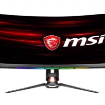 MSI 34" VA Optix MPG341CQRV