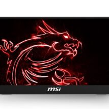 MSI 15,6" IPS Optix MAG161V