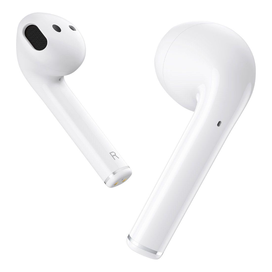 Słuchawki bezprzewodowe Realme Buds Air (białe) - obrazek 3