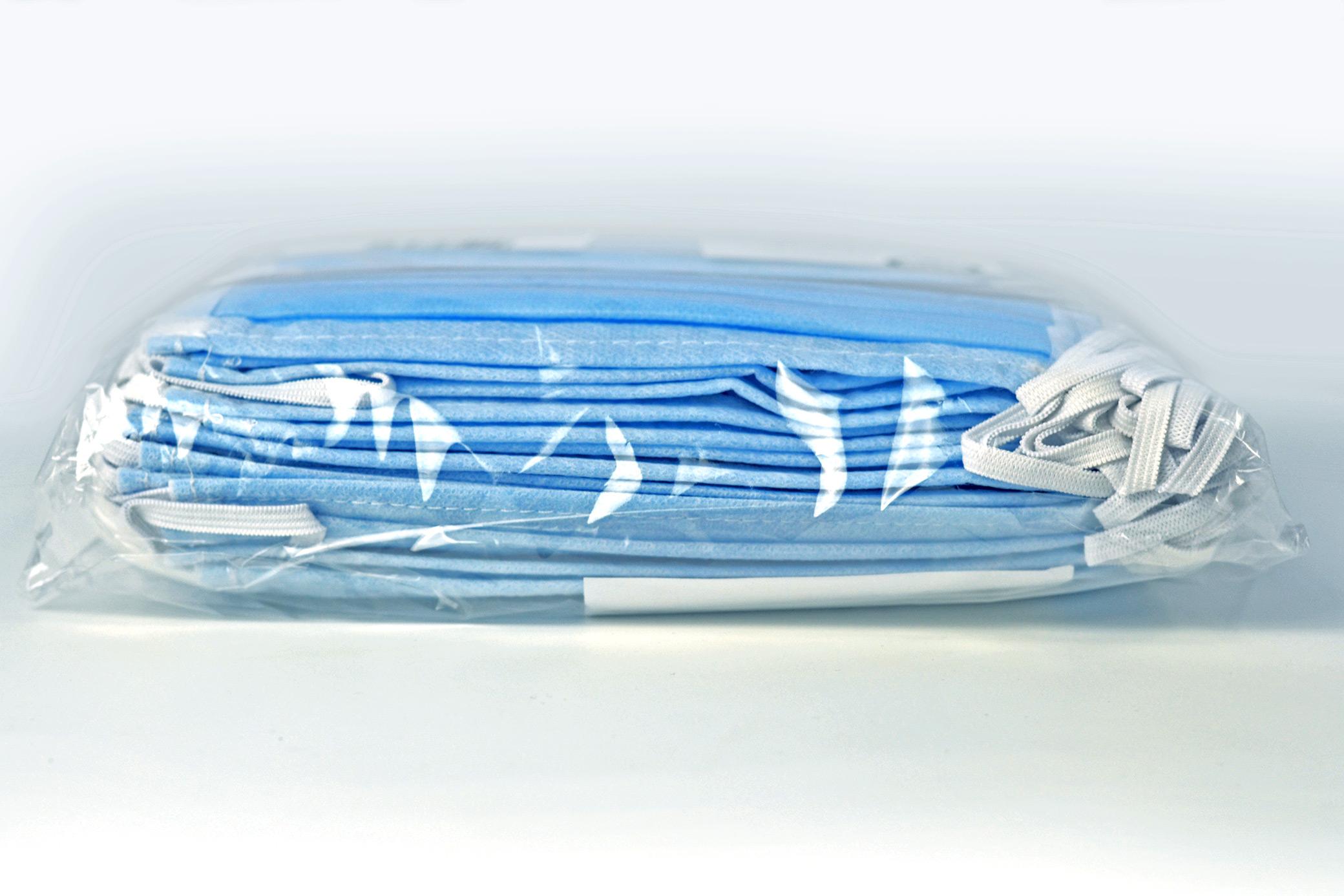 Maseczka ochronna wielokrotnego użytku, atest PHZ - obrazek 2