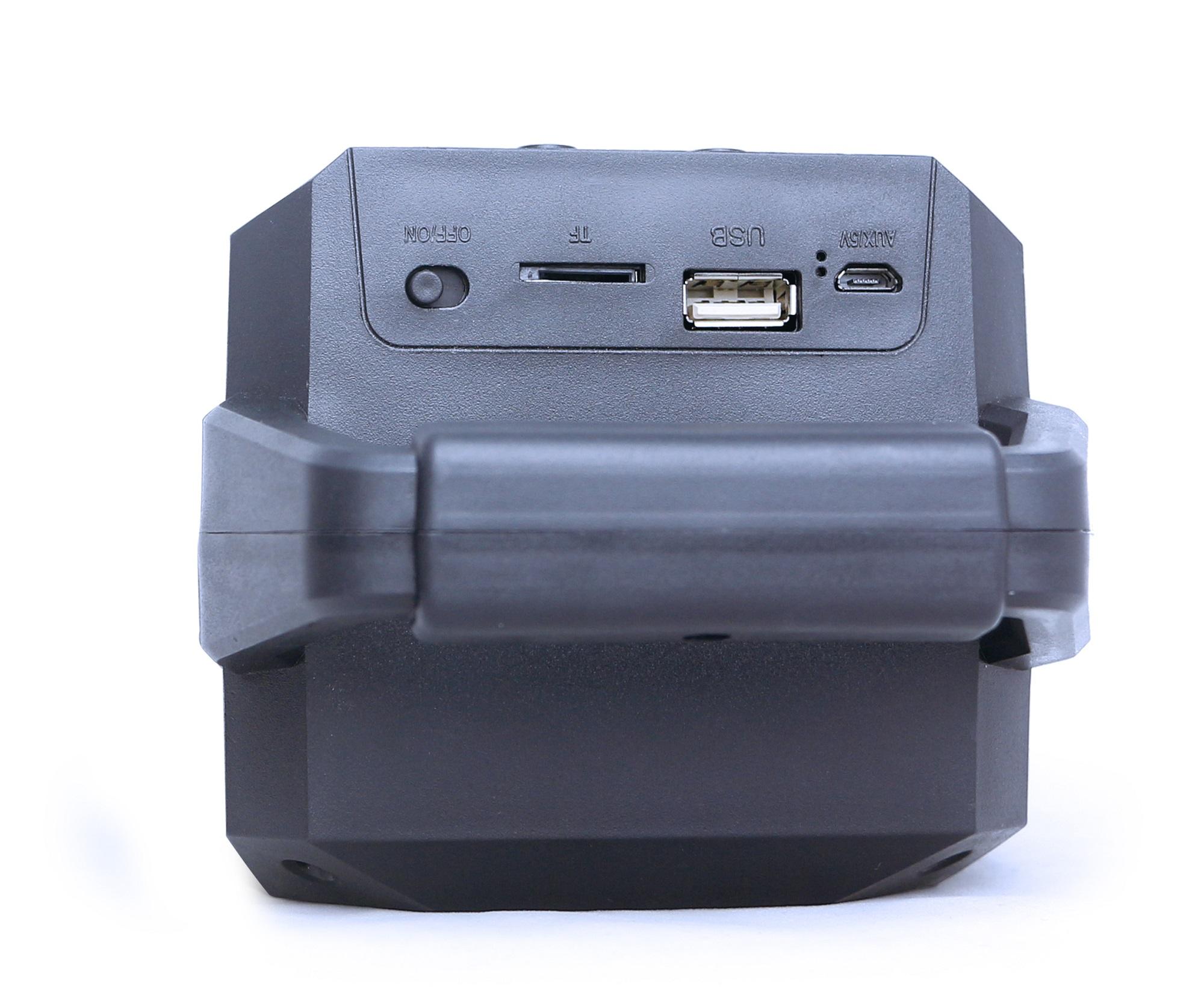 Głośnik przenośny Bluetooth Gembird SPK-BT-14 - obrazek 3