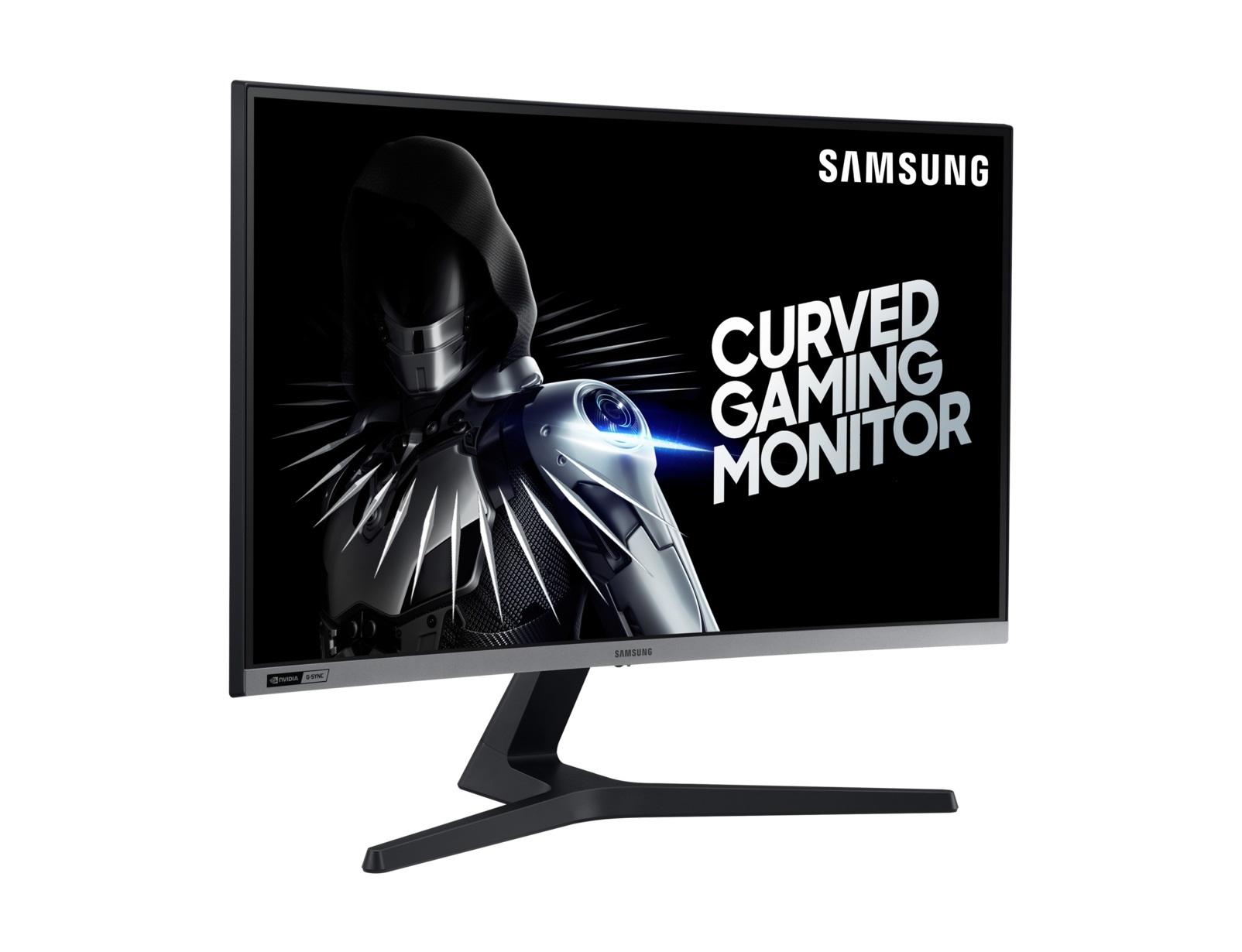 Samsung 27" VA LC27RG50FQUXEN - obrazek 2