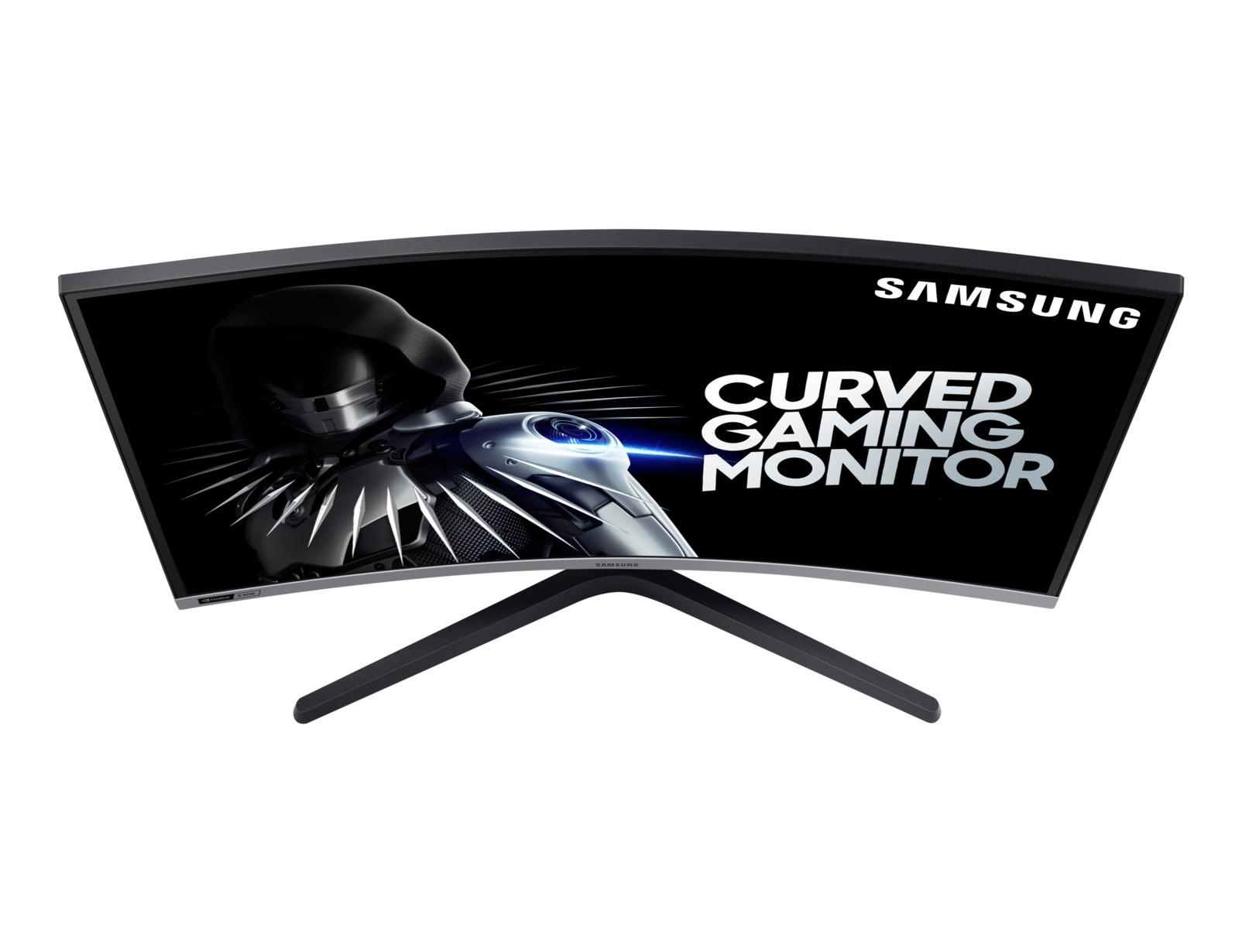 Samsung 27" VA LC27RG50FQUXEN - obrazek 3