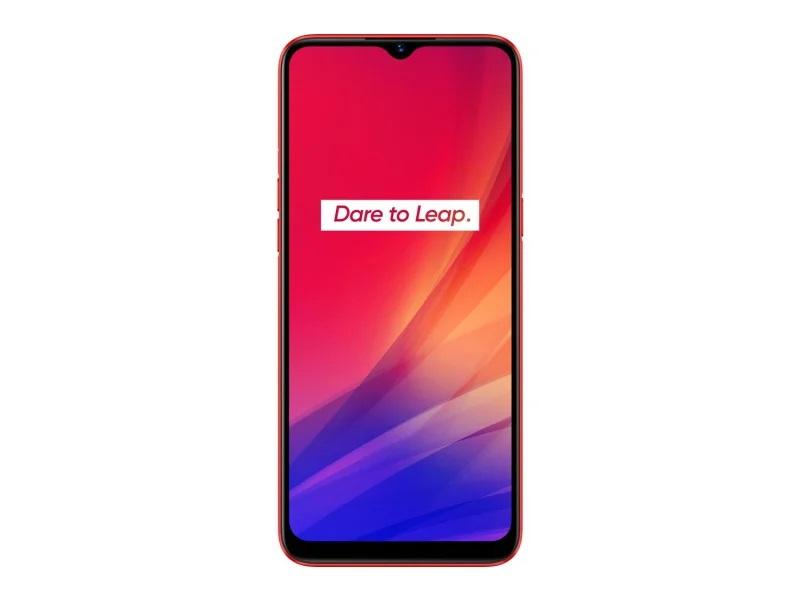 Telefon Realme C3 3GB/64GB (czerwony) - obrazek 2