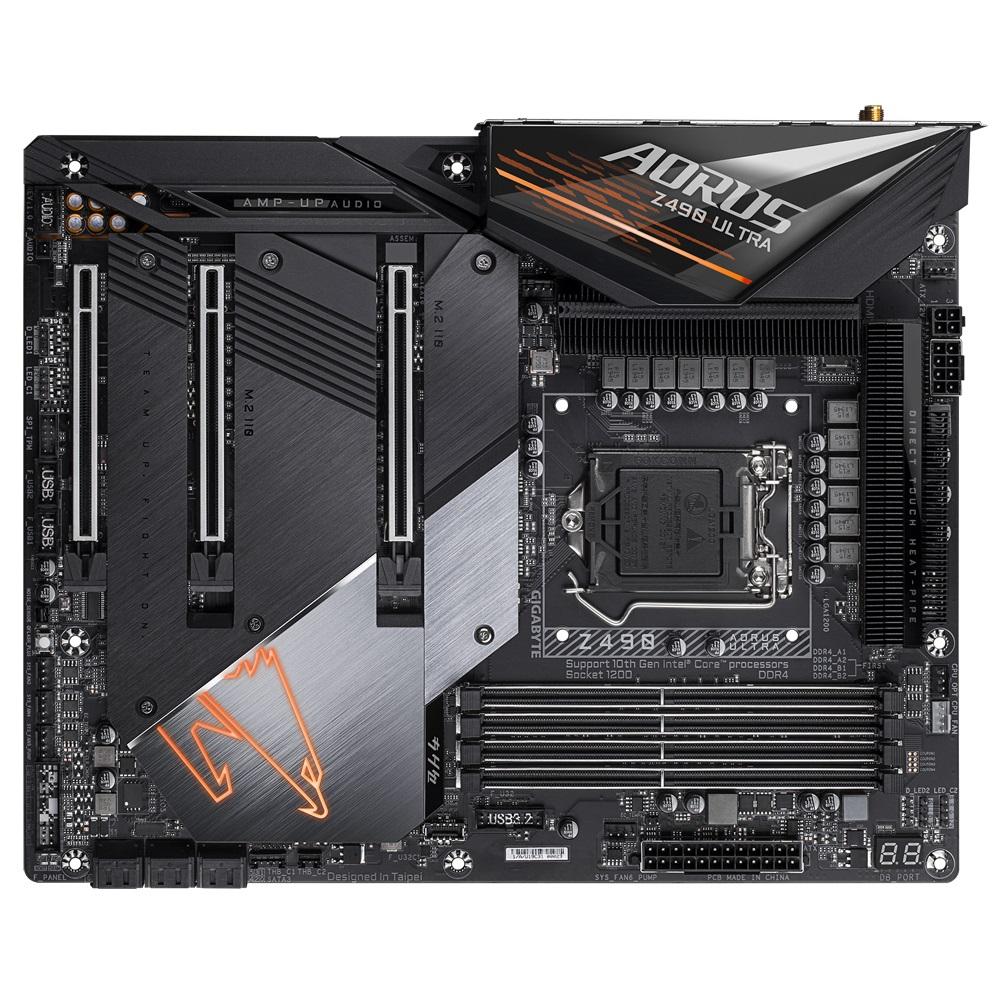 Gigabyte Z490 AORUS ULTRA - obrazek 2