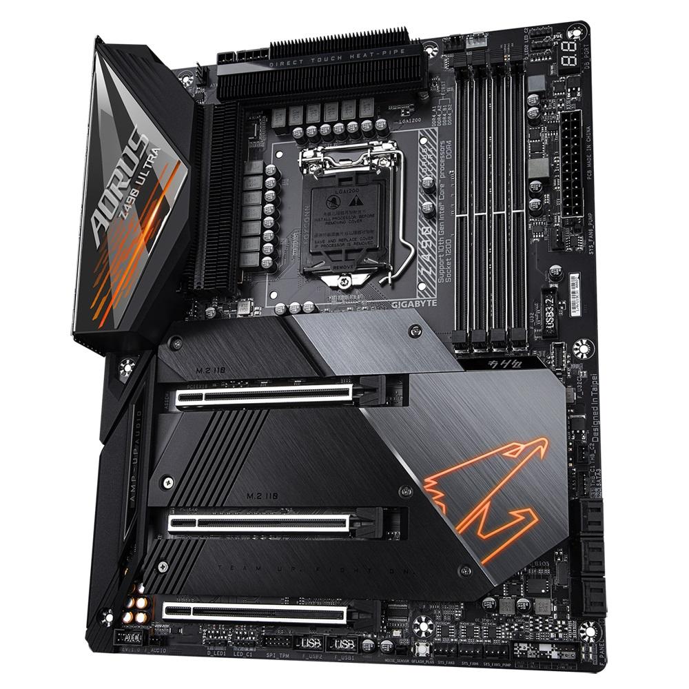 Gigabyte Z490 AORUS ULTRA - obrazek 3
