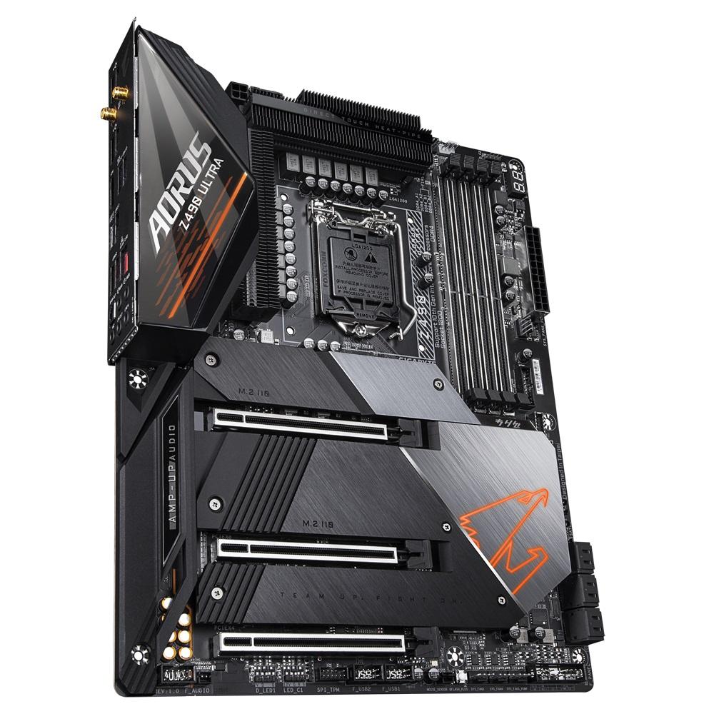 Gigabyte Z490 AORUS ULTRA - obrazek 4