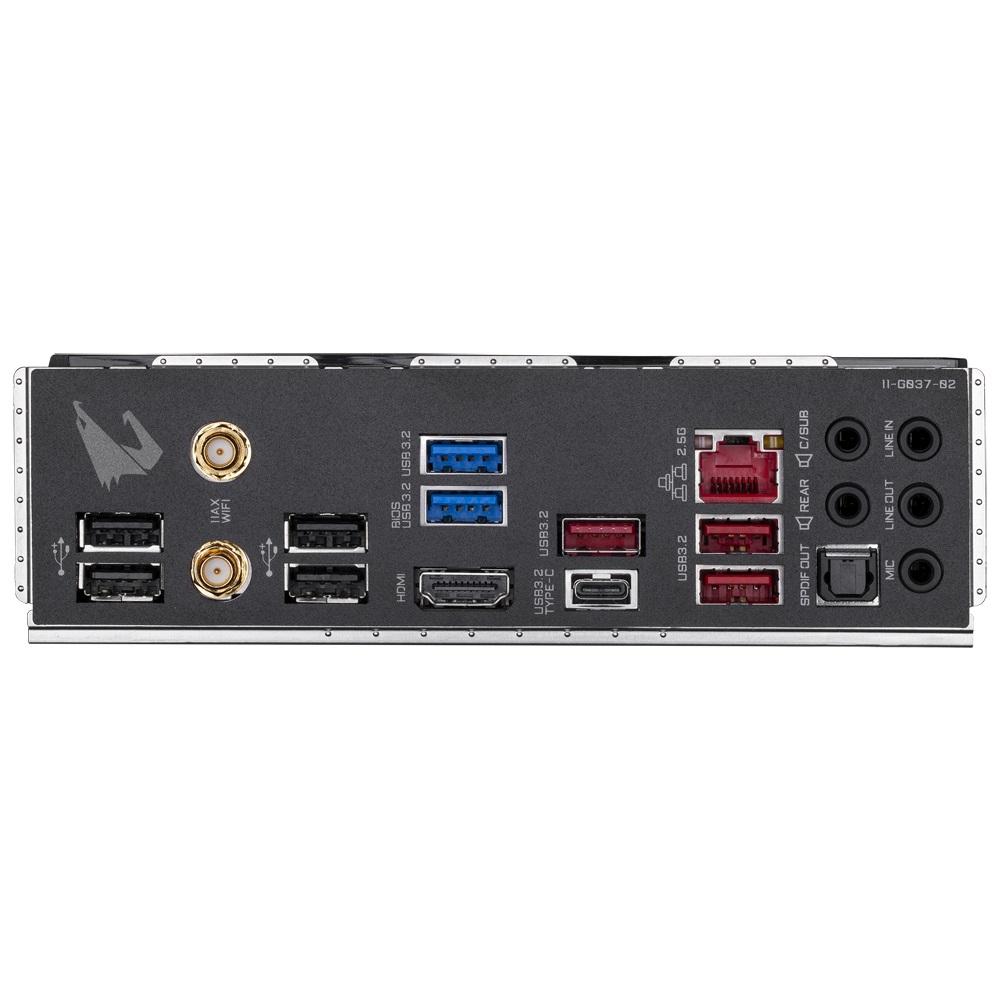 Gigabyte Z490 AORUS ULTRA - obrazek 5