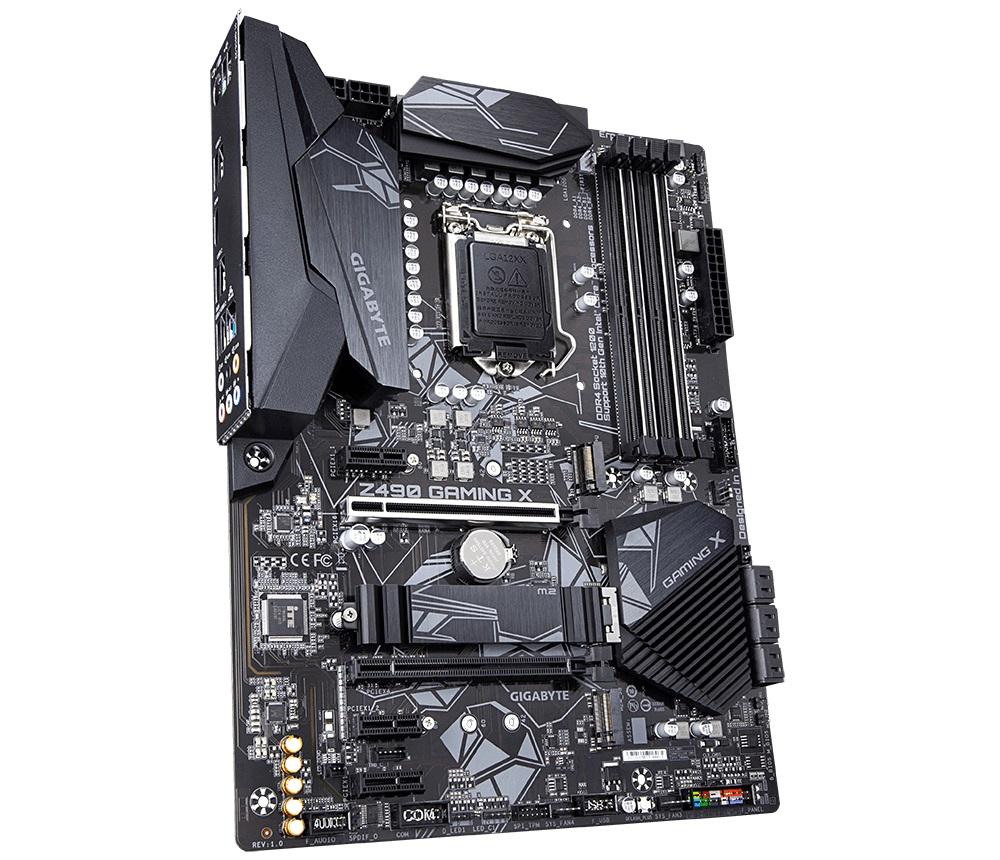 Gigabyte Z490 GAMING X - obrazek 4