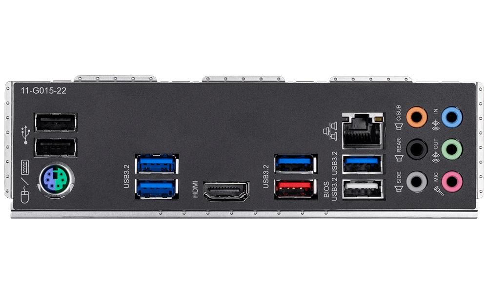 Gigabyte Z490 GAMING X - obrazek 5