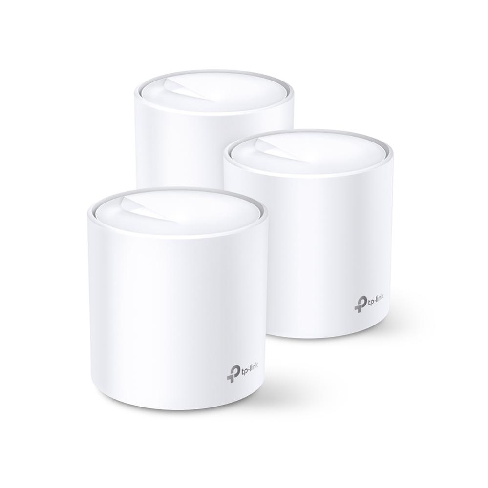 Deco X20 domowy system Wi-Fi (3-pack)