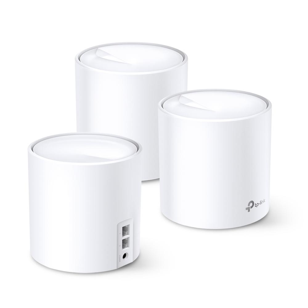 Deco X20 domowy system Wi-Fi (3-pack) - obrazek 2