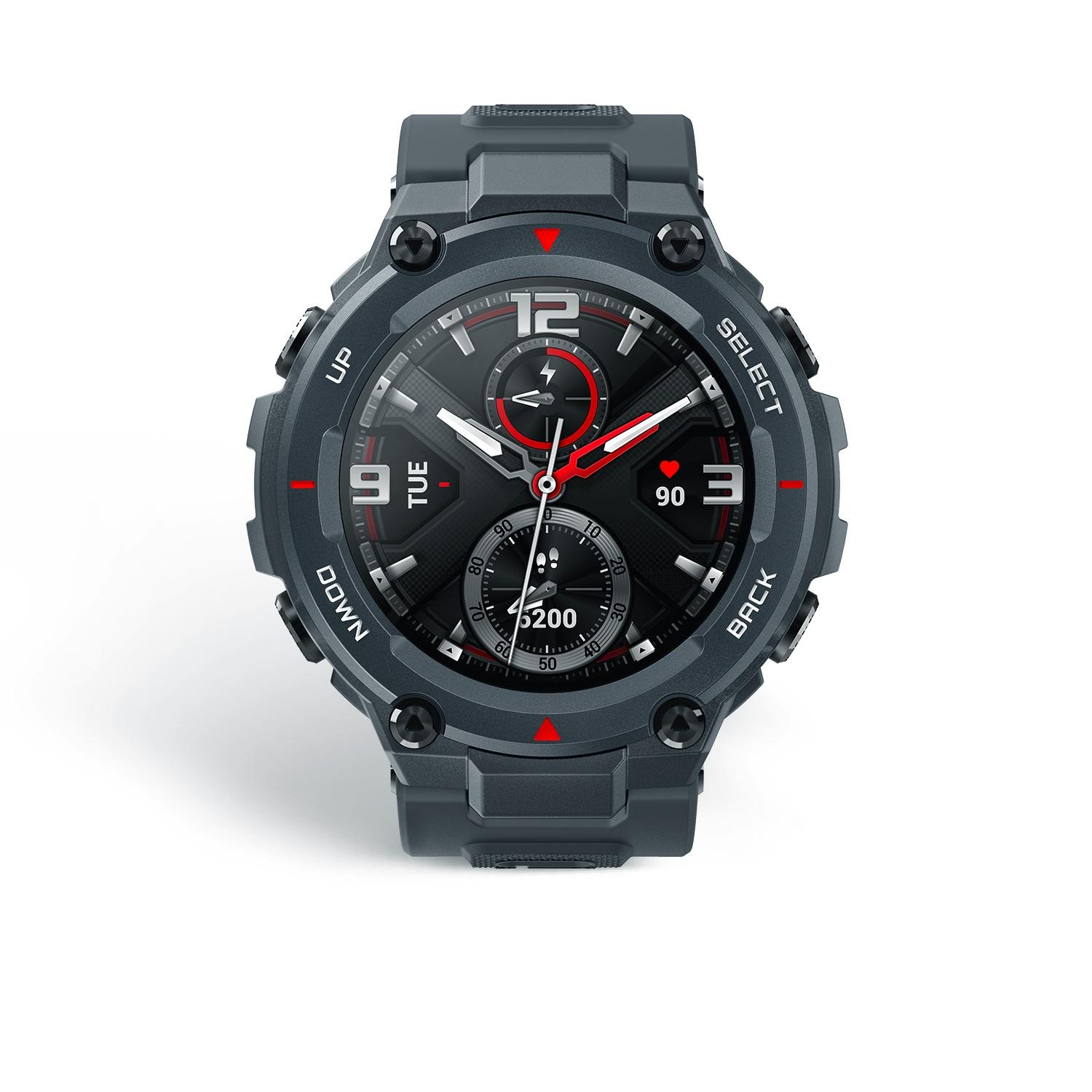 Smartwatch Huami Amazfit T-Rex (szary) - obrazek 2