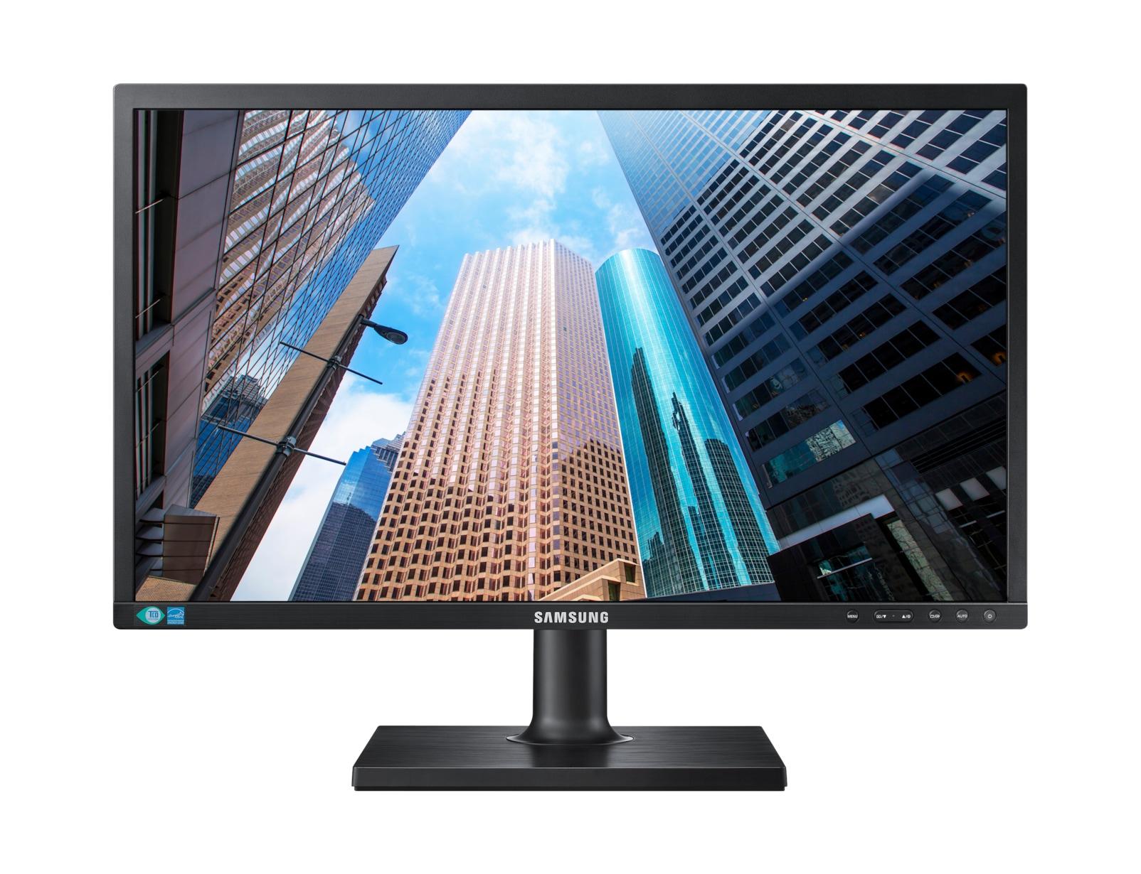Samsung 24" PLS LS24E65UXWG