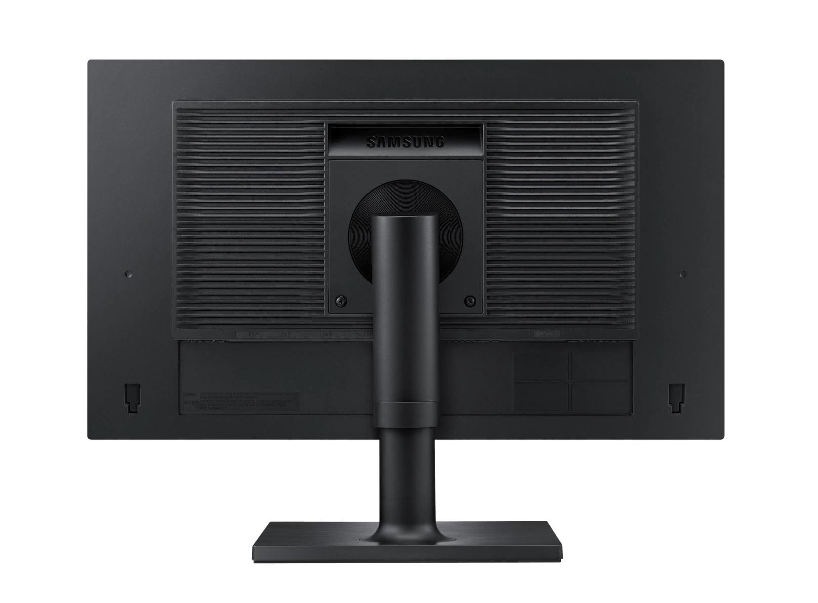 Samsung 24" PLS LS24E65UXWG - obrazek 4