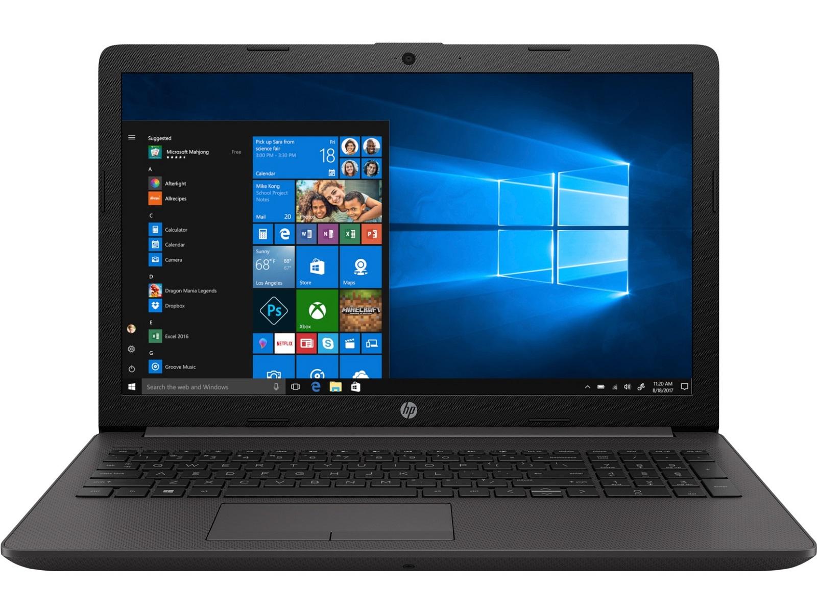 Notebook HP 250 G7 8AC83EA 15.6" - obrazek 2