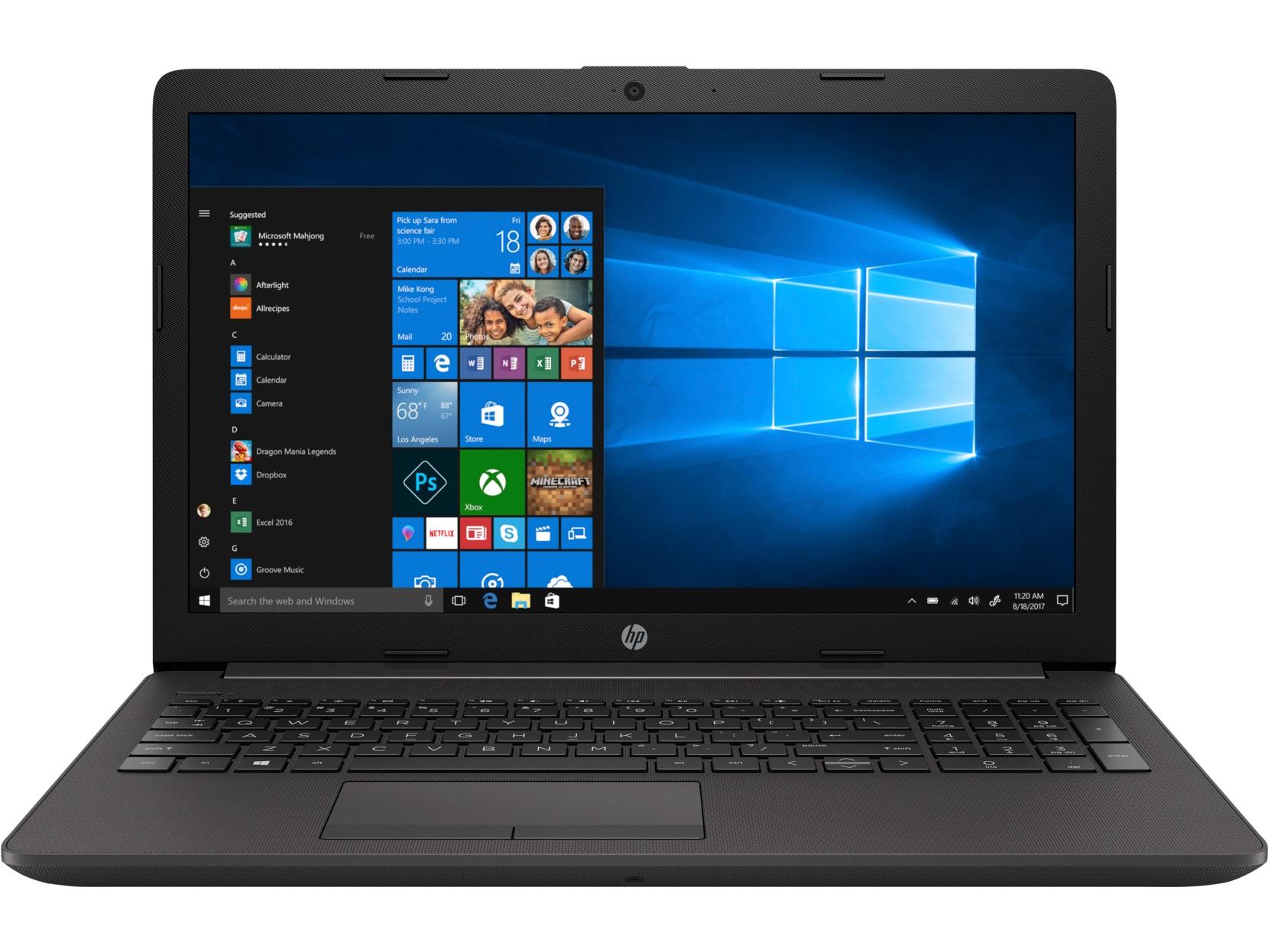 Notebook HP 255 G7 2D321EA 15.6" - obrazek 2