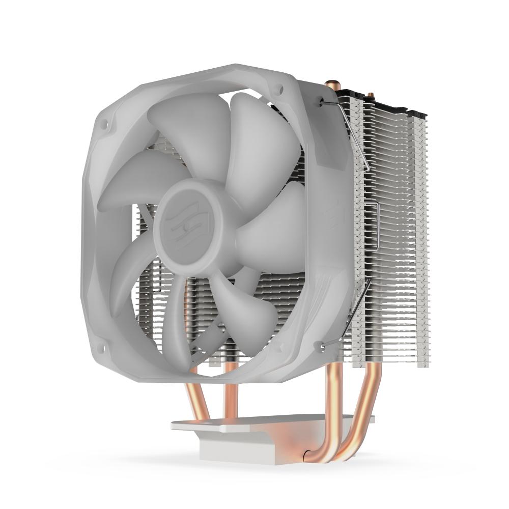 Wentylator SilentiumPC Spartan 4 EVO ARGB - obrazek 2